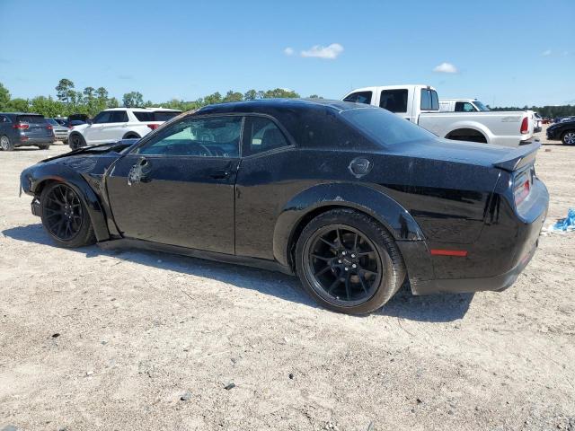  DODGE CHALLENGER 2023 Czarny