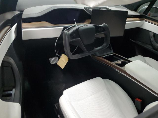  TESLA MODEL X 2023 Белы