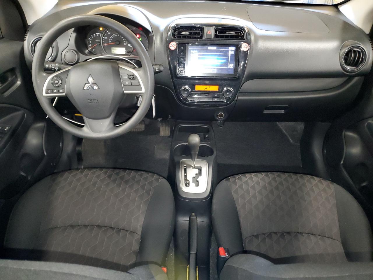 2024 Mitsubishi Mirage Es VIN: ML32AUHJ4RH030047 Lot: 56306125