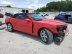 2011 Chevrolet Camaro Lt na sprzedaż w Gaston, SC - Front End