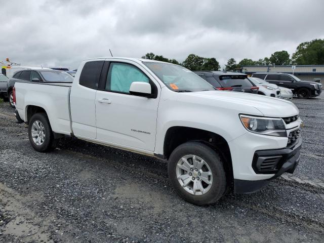  CHEVROLET COLORADO 2022 Biały