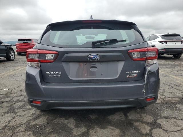  SUBARU IMPREZA 2023 Szary