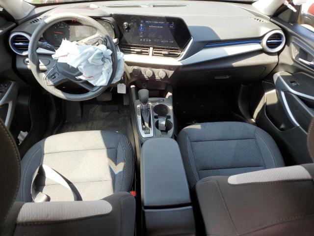  CHEVROLET TRAX 2024 Burgundy