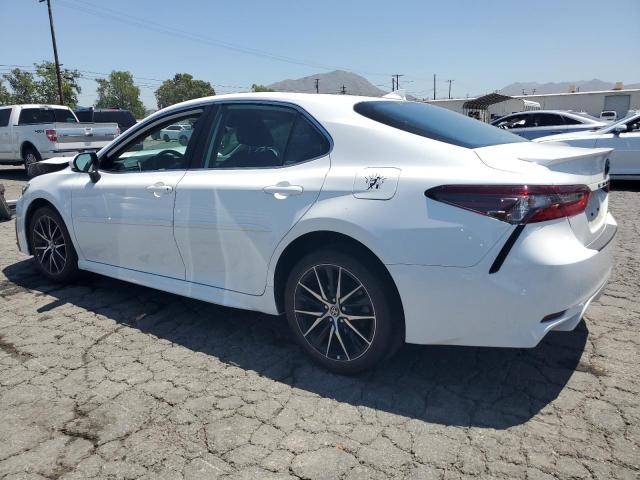  TOYOTA CAMRY 2024 Белый