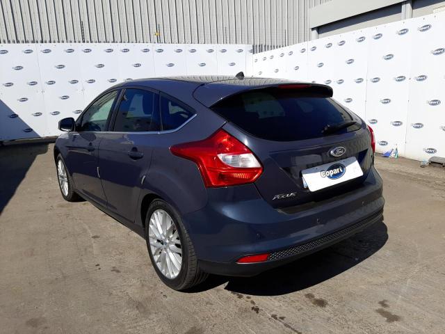 2011 FORD FOCUS ZETE