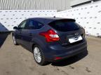 2011 FORD FOCUS ZETE for sale at Copart WHITBURN