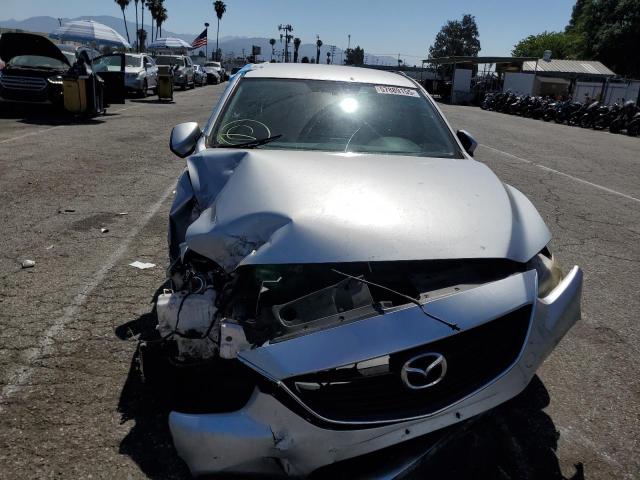  MAZDA 6 2017 Srebrny