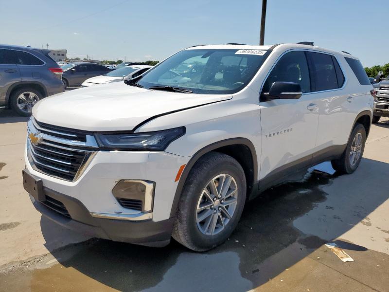 CHEVROLET TRAVERSE – zdjęcie z aukcji, lot #59306235
