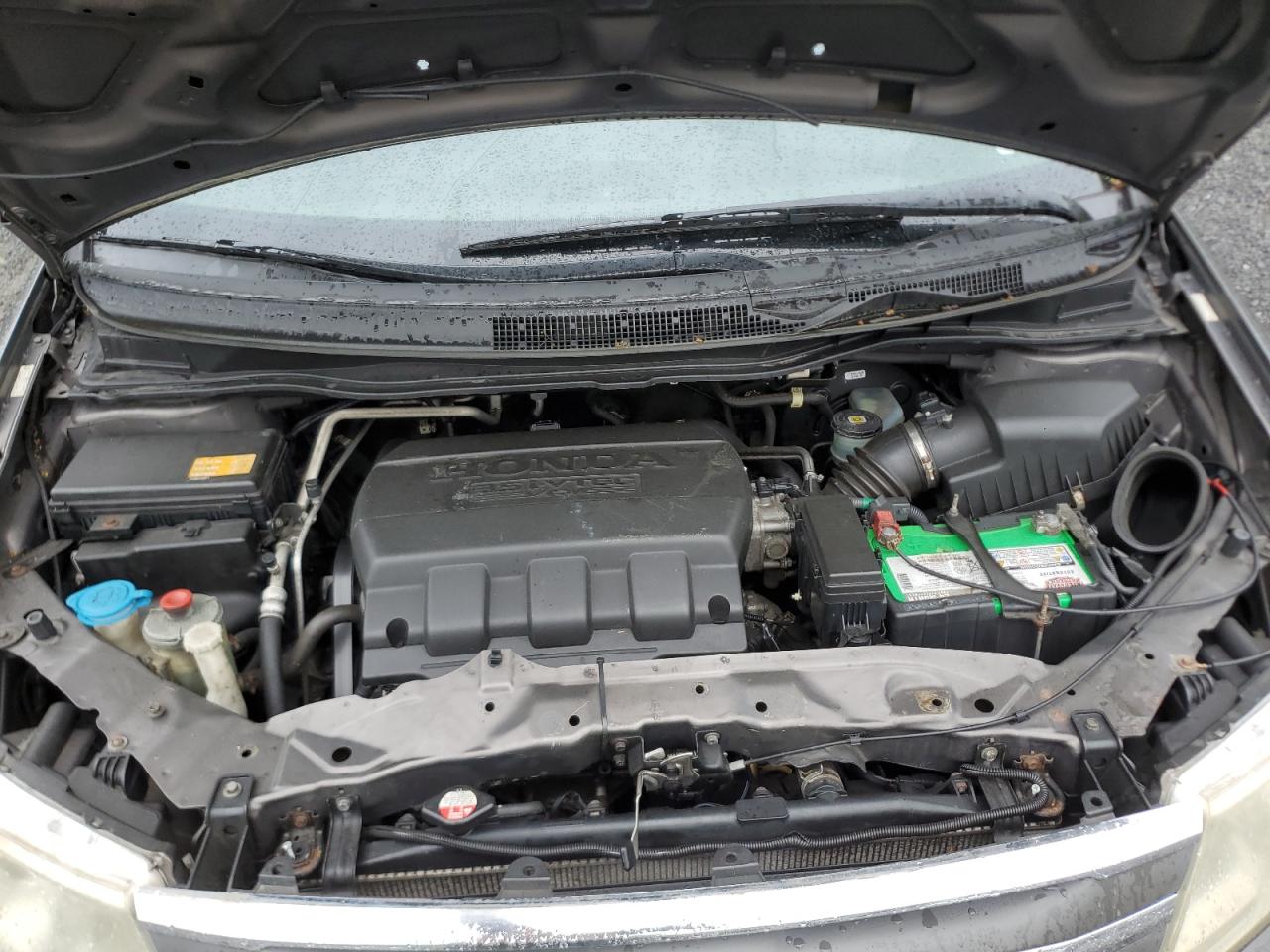 2012 Honda Odyssey Exl VIN: 5FNRL5H61CB147485 Lot: 56391385