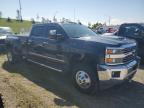 2018 Chevrolet Silverado K3500 Ltz за продажба в Dyer, IN - Mechanical