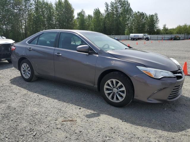 Sedans TOYOTA CAMRY 2016 Gray