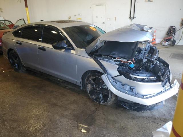  HONDA ACCORD 2024 Сріблястий