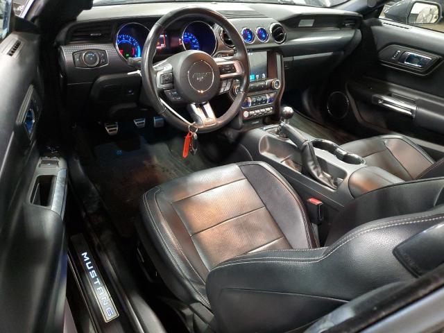  FORD MUSTANG 2016 Gray
