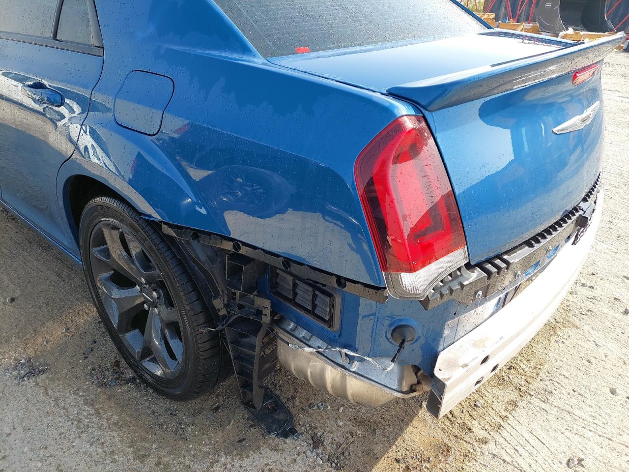 2C3CCABG7PH605065 - 2013 Chrysler 300 - #57732785