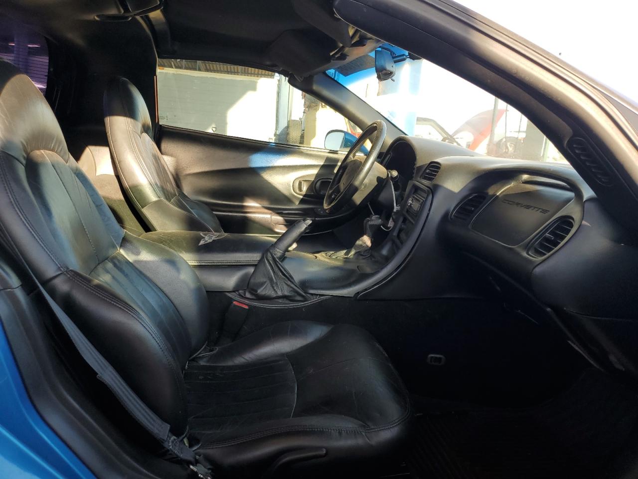 2000 Chevrolet Corvette VIN: 1G1YY22G3Y5114082 Lot: 55825135