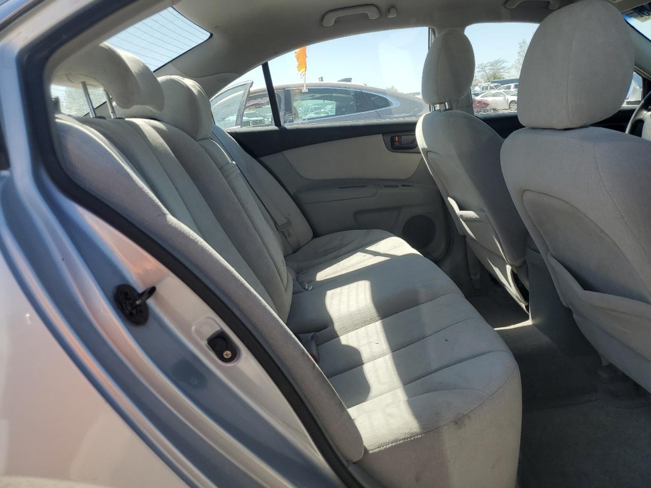 2006 Kia Optima Lx VIN: KNAGE123465024551 Lot: 56039395
