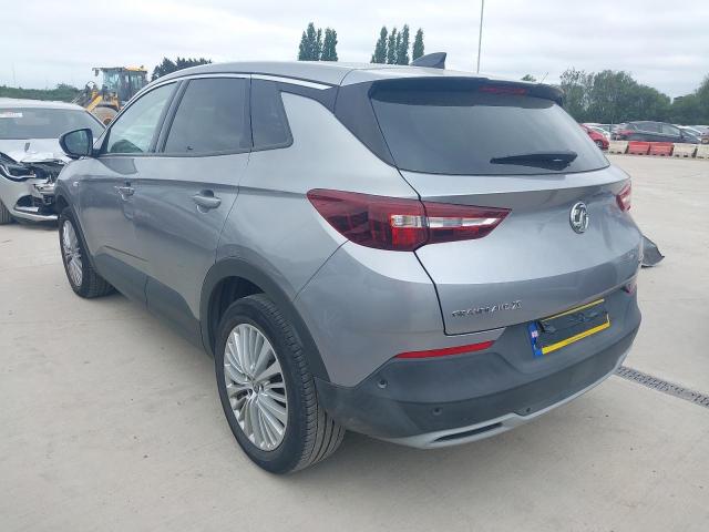 2018 VAUXHALL GRANDLAND