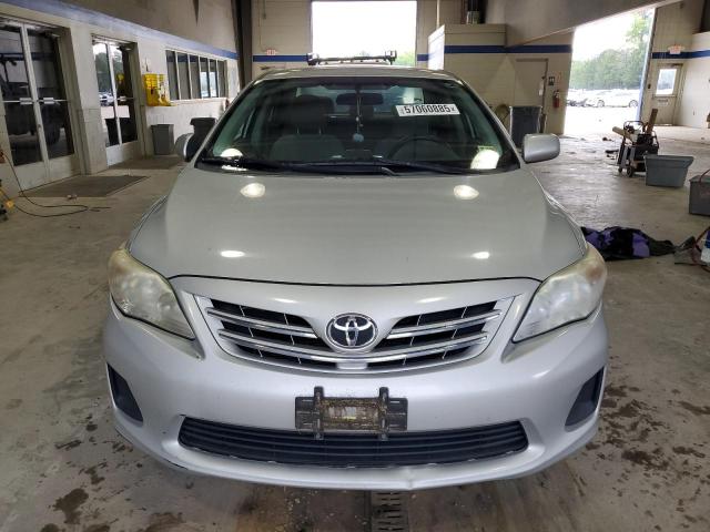  TOYOTA COROLLA 2013 Srebrny