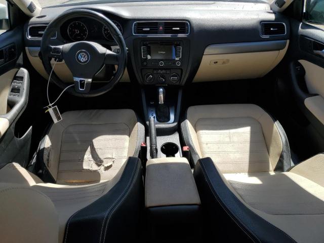 VOLKSWAGEN JETTA 2012 White