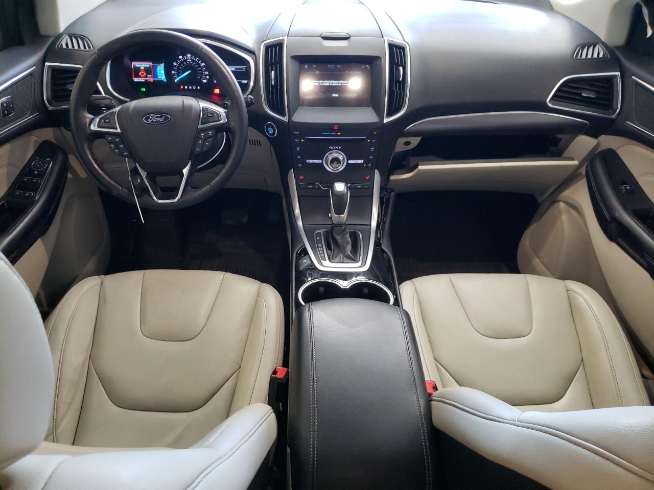 2018 Ford Edge Titanium VIN: 2FMPK4K8XJBC32040 Lot: 56739985