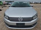2013 Volkswagen Passat Se for Sale in Houston, TX - Rear End