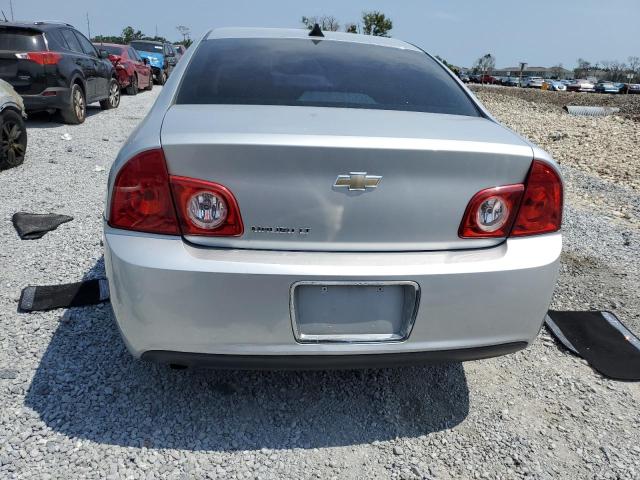  CHEVROLET MALIBU 2012 Srebrny