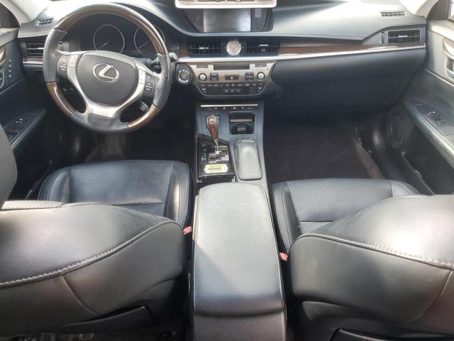  LEXUS ES350 2014 Чорний