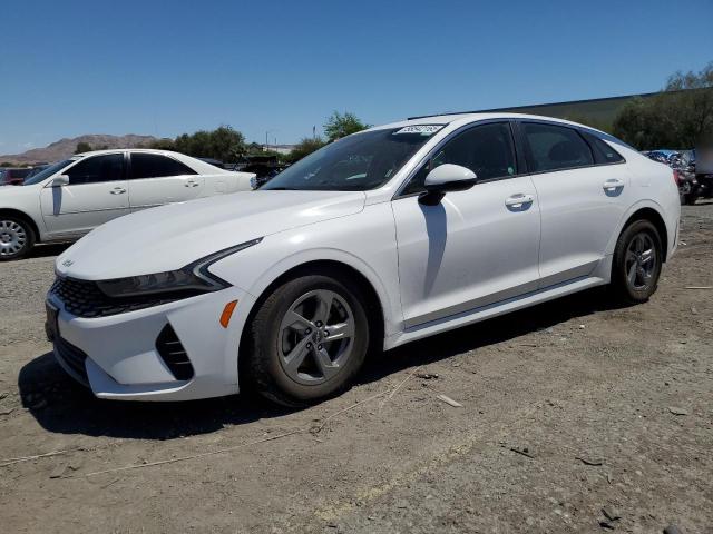  KIA K5 2022 Белый