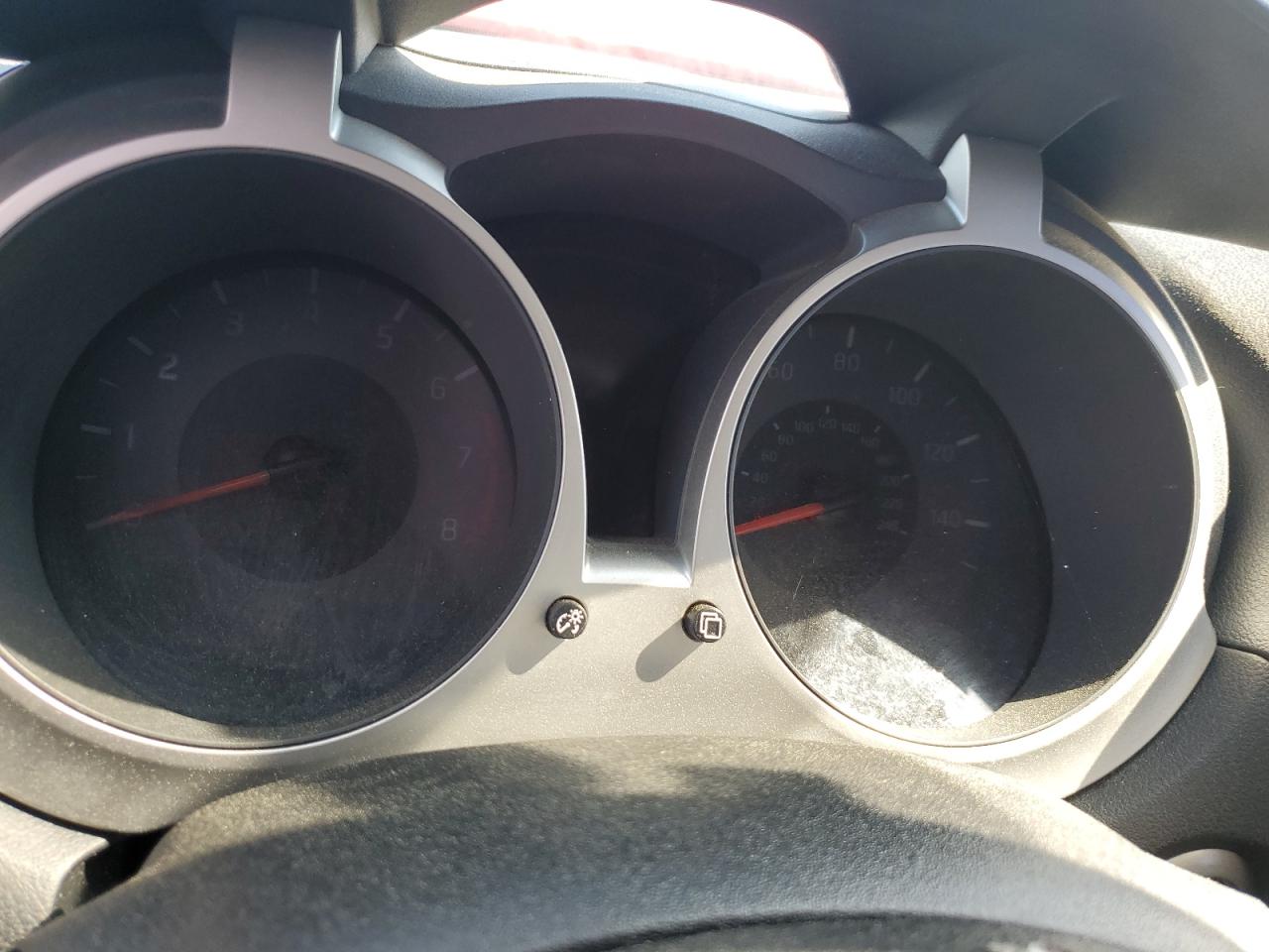2015 Nissan Juke S VIN: JN8AF5MVXFT557323 Lot: 56647975
