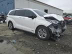 2021 Toyota Sienna Xse zu verkaufen in Windsor, NJ - Front End