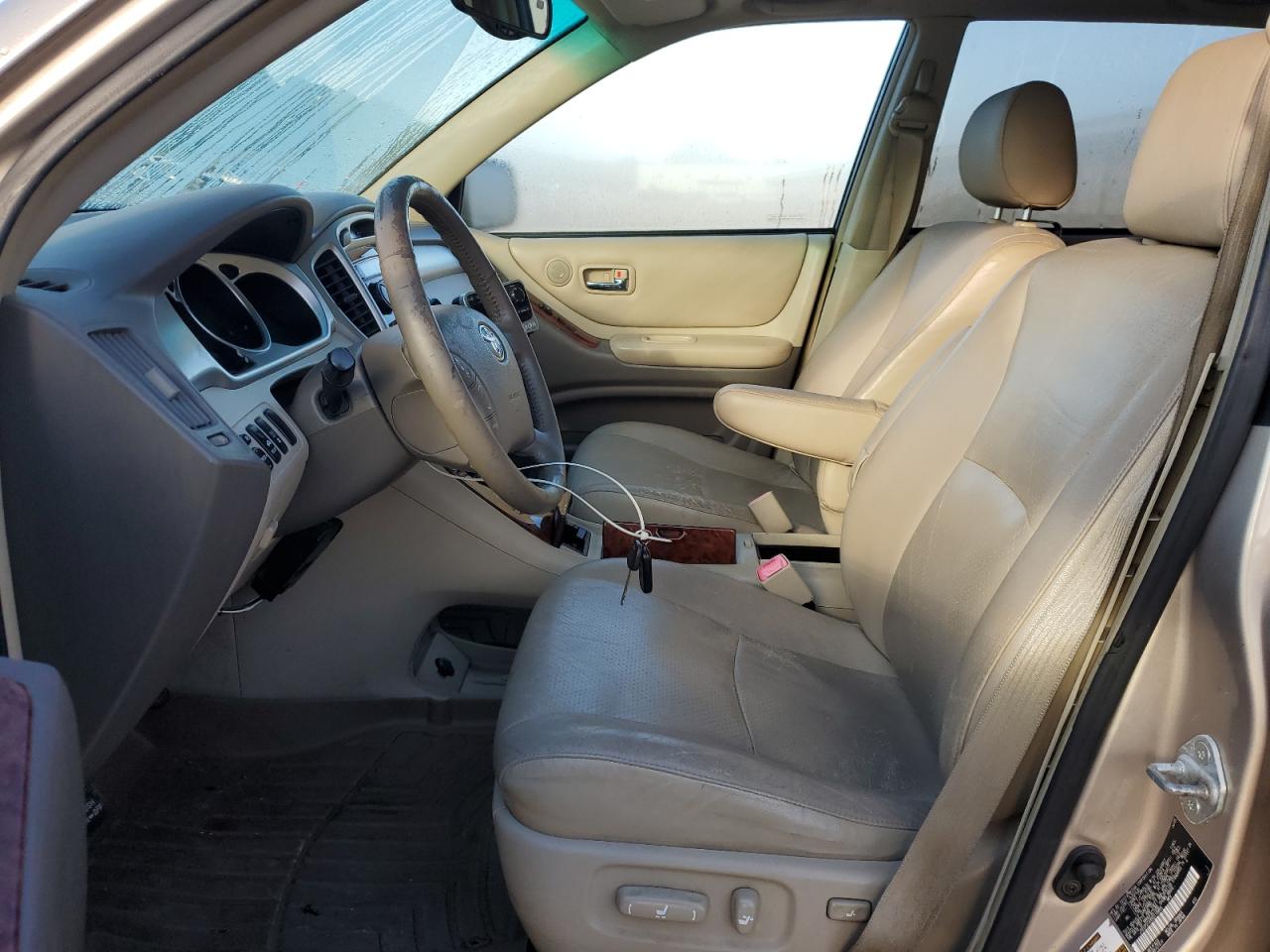 2005 Toyota Highlander Limited VIN: JTEEP21AX50118855 Lot: 56894445