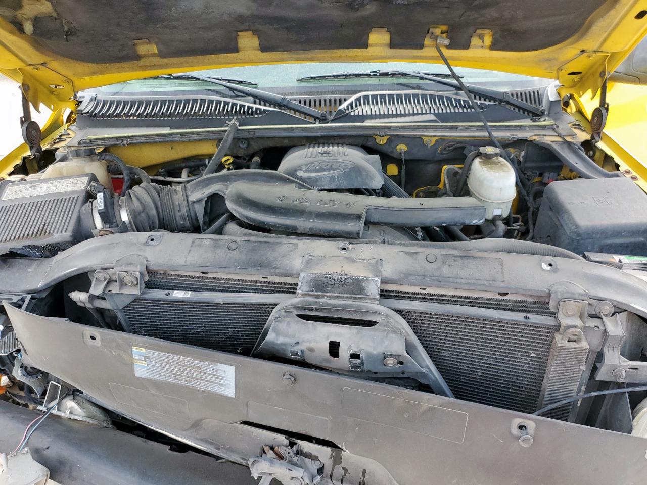 2004 Chevrolet Suburban K1500 VIN: 1GNFK16ZX4J277164 Lot: 57892595
