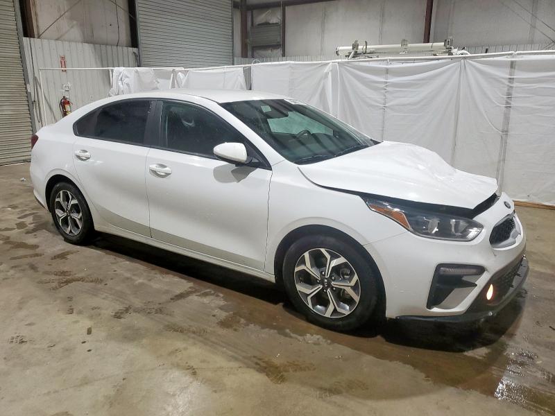  KIA FORTE 2021 Biały