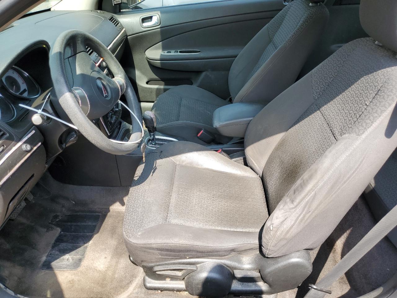 2007 Pontiac G5 VIN: 1G2AL15F777350505 Lot: 57496925