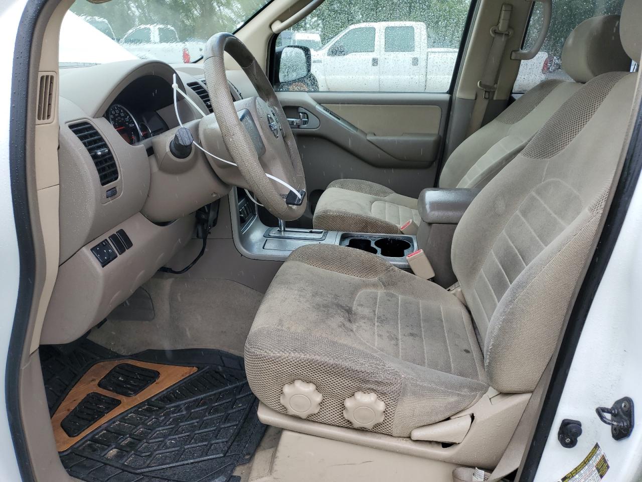 2008 Nissan Pathfinder S VIN: 5N1AR18B68C641827 Lot: 58492435