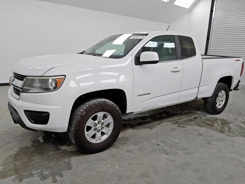 2019 Chevrolet Colorado 