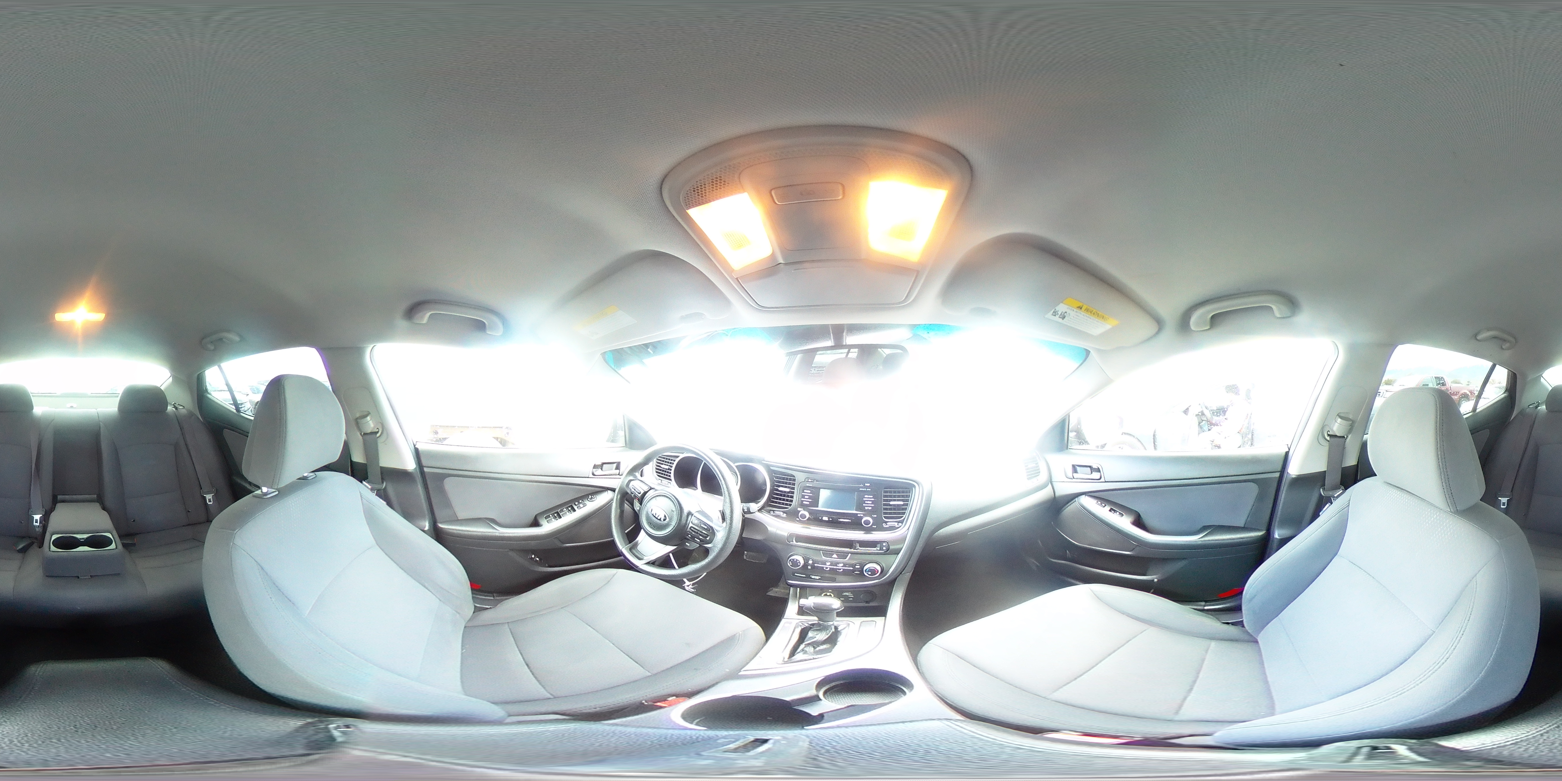 2015 Kia Optima Lx VIN: KNAGM4A70F5631913 Lot: 57391865