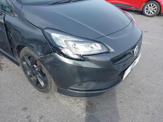 2018 VAUXHALL CORSA LIMI