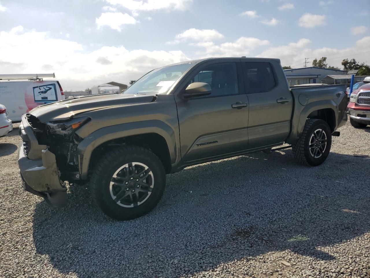 2025 Toyota Tacoma Double Cab