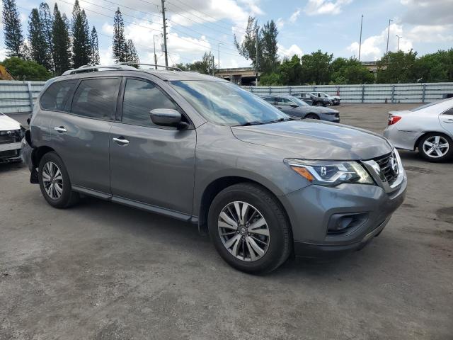  NISSAN PATHFINDER 2018 Szary