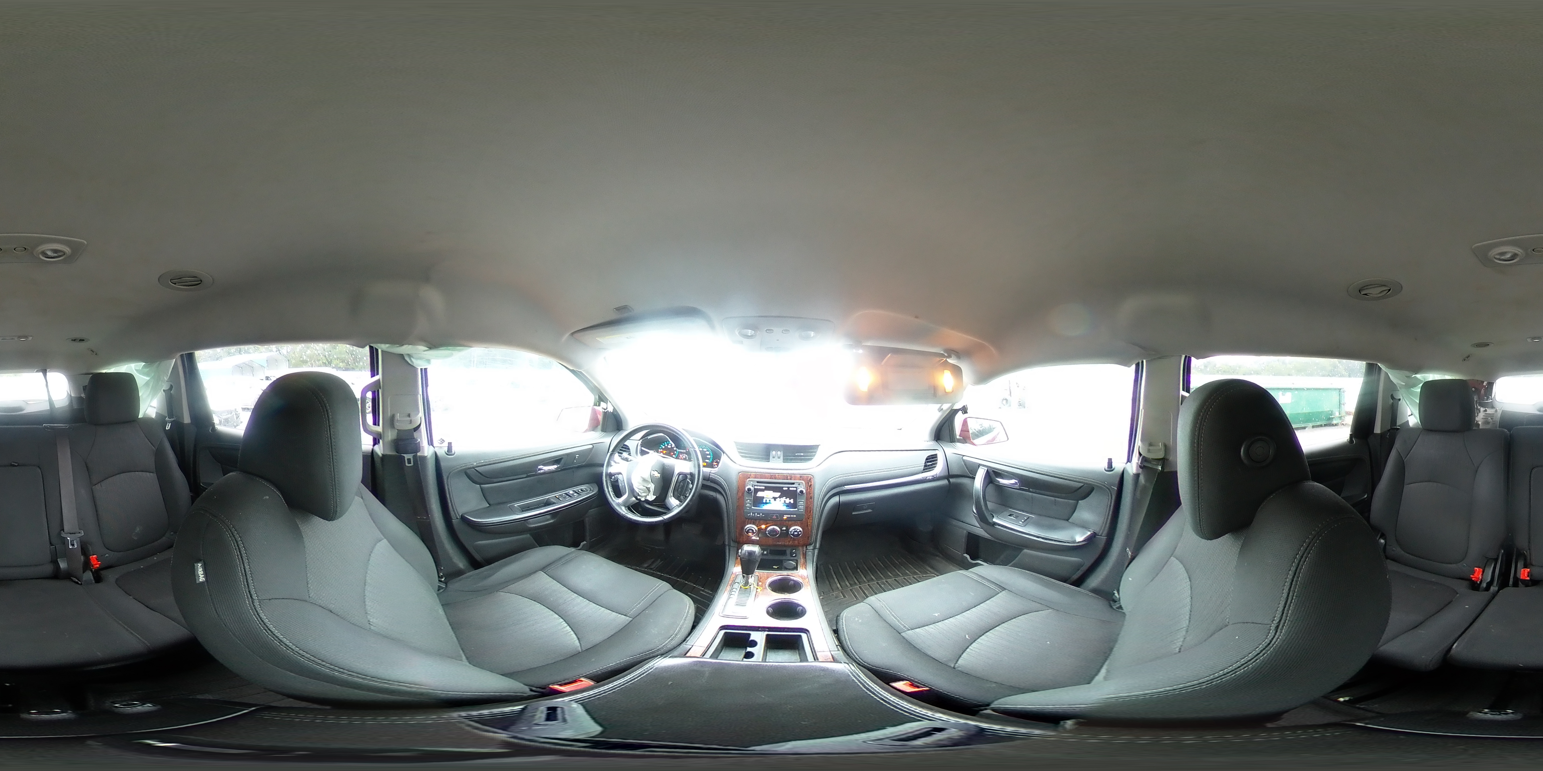 2014 Chevrolet Traverse Lt VIN: 1GNKRGKD0EJ135897 Lot: 58226985