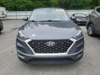 2021 Hyundai Tucson Se   للبيع في Glassboro، NJ - Vandalism