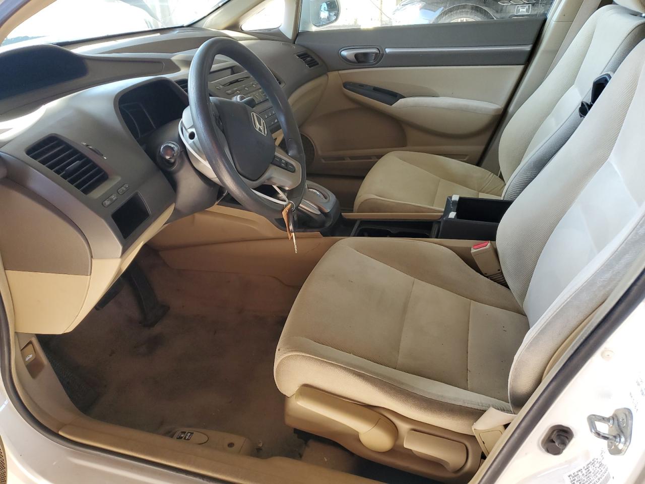 2008 Honda Civic Ex VIN: 2HGFA168X8H312488 Lot: 56377625