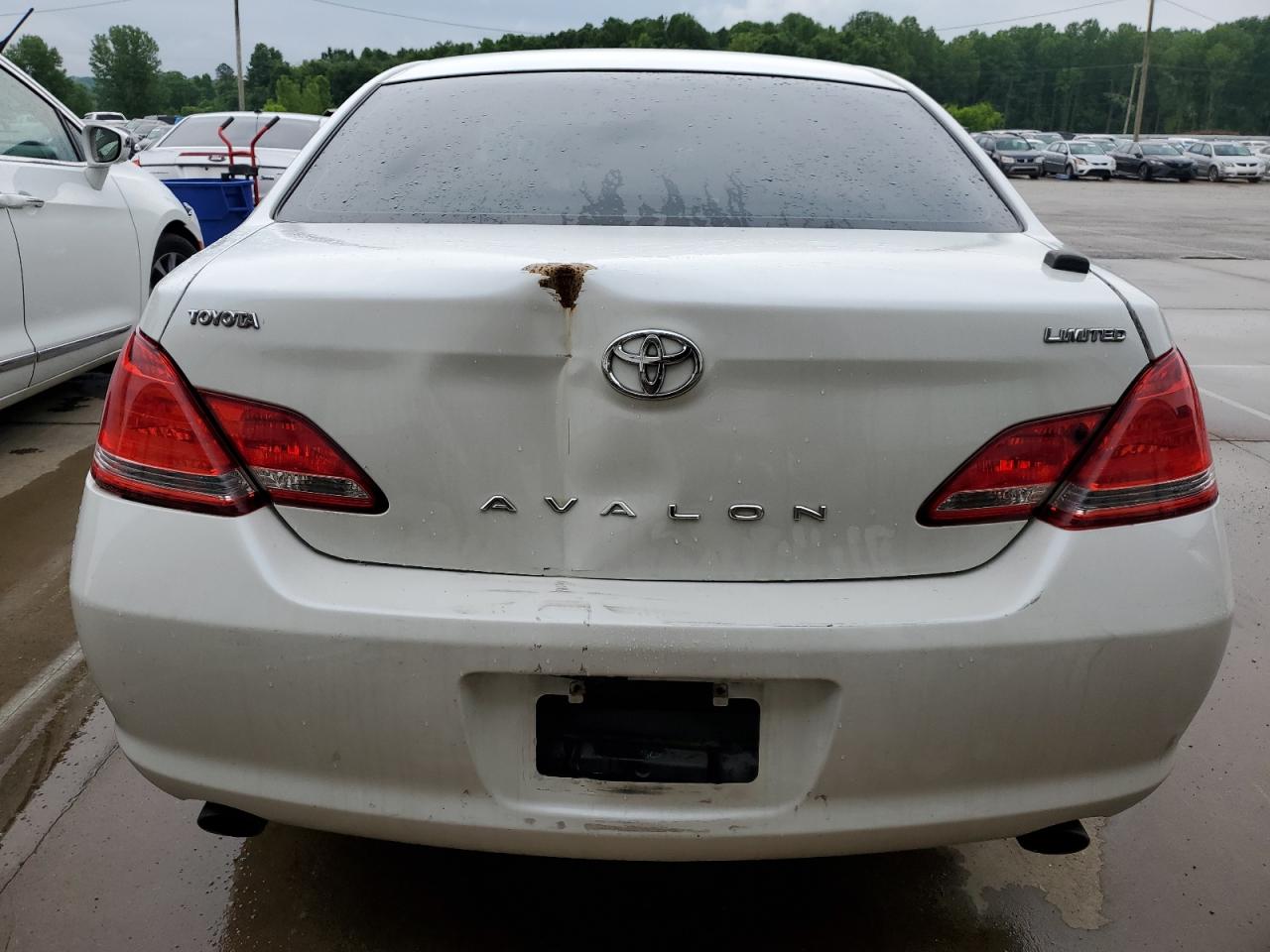 2005 Toyota Avalon Xl VIN: 4T1BK36B15U038622 Lot: 57227245