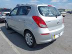 2012 HYUNDAI I20 ACTIVE for sale at Copart CHESTER