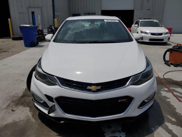 CHEVROLET CRUZE 2016 Белы