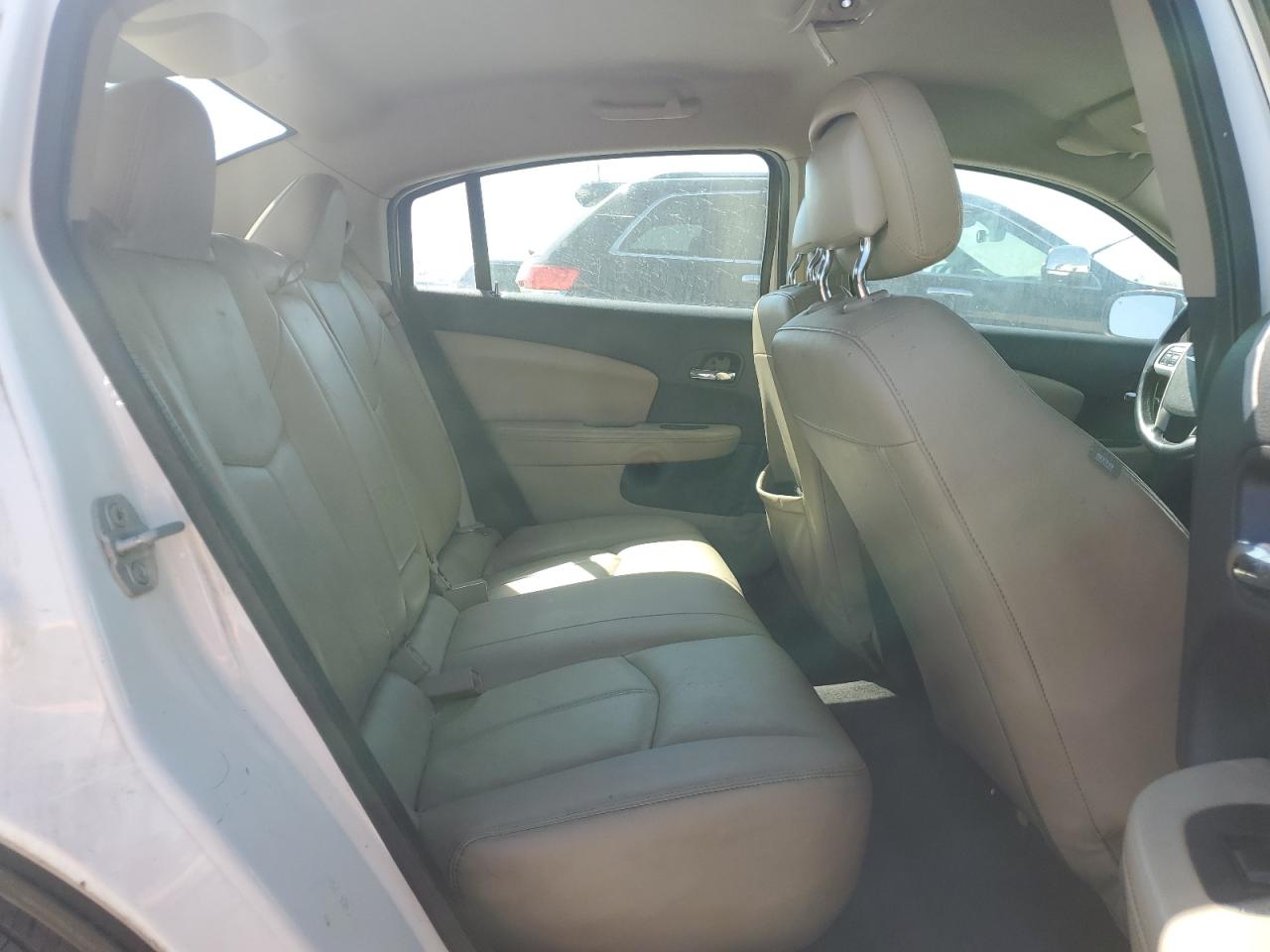 2013 Chrysler 200 Limited VIN: 1C3CCBCGXDN607819 Lot: 56354205