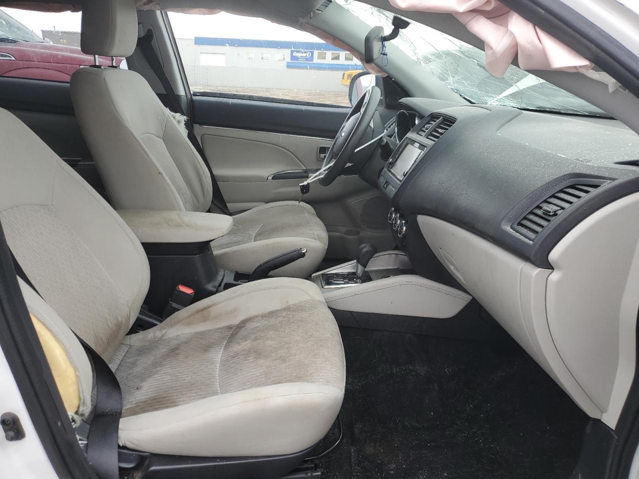 2018 Mitsubishi Outlander Sport Es VIN: JA4AR3AU1JZ019712 Lot: 54940985