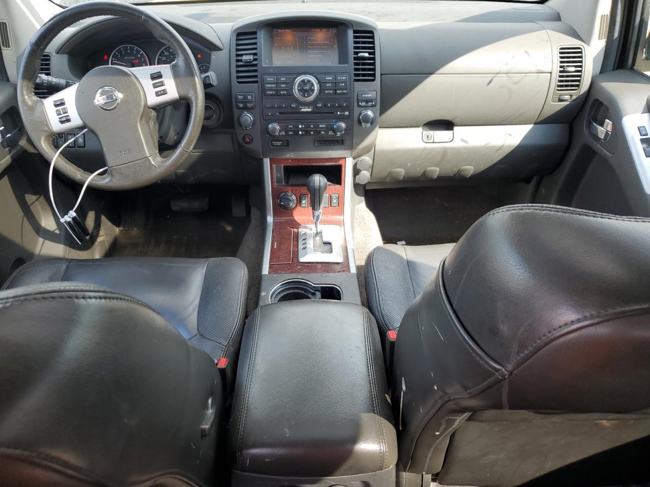 5N1AR1NB7BC618794 2011 Nissan Pathfinder S