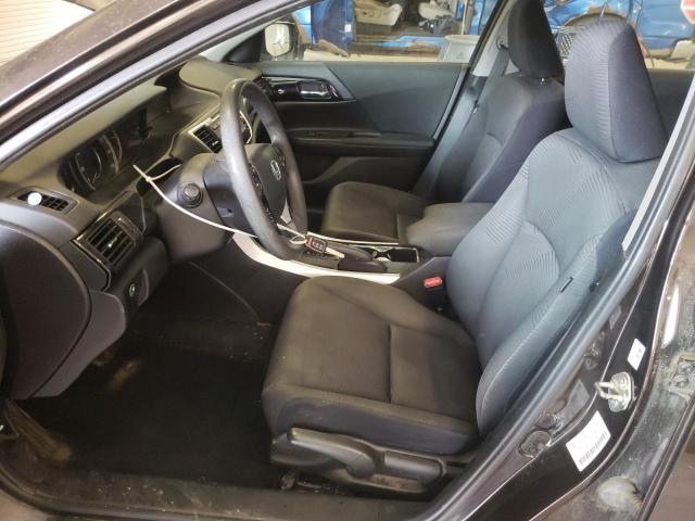  HONDA ACCORD 2016 Коричневый